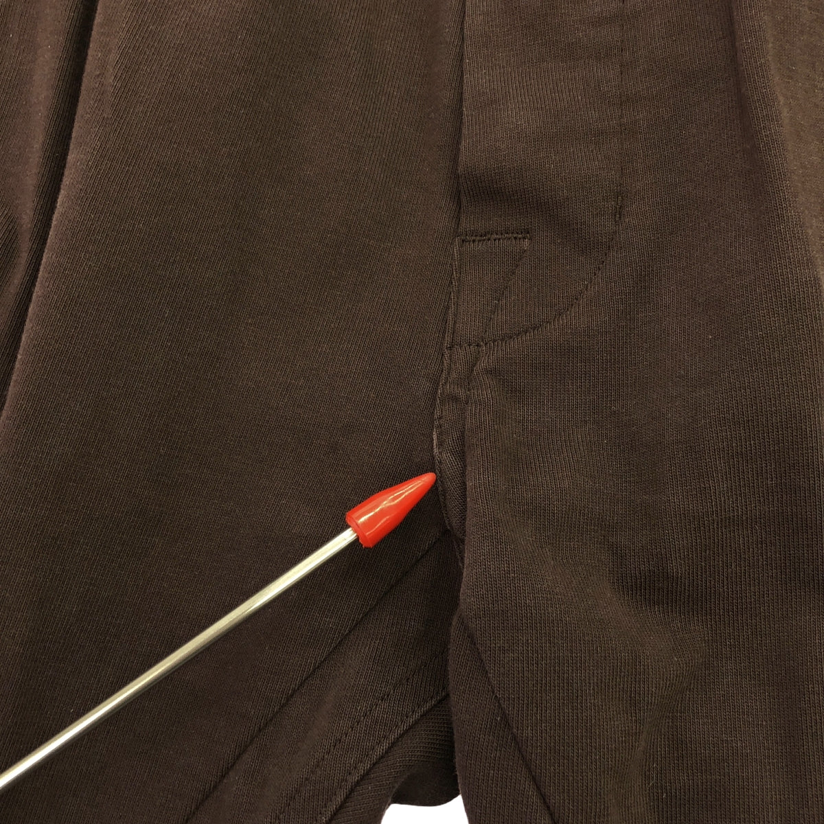 [Good Condition] Rick Owens | 2022SS | Mastodon Cargo | 48 | Brown | Men's