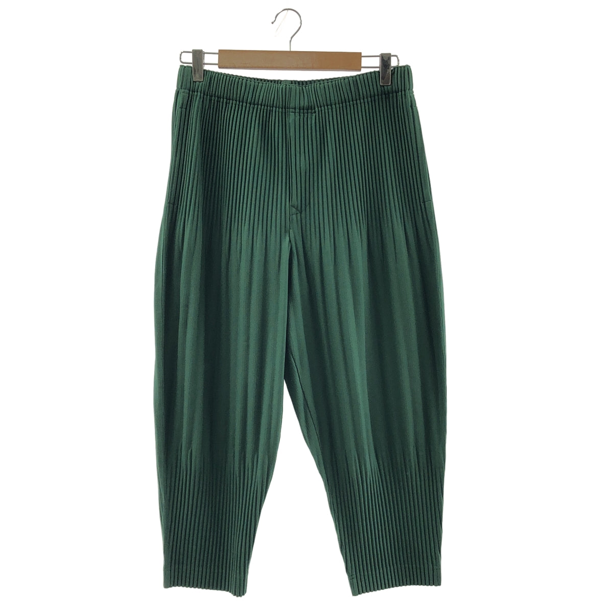 HOMME PLISSE ISSEY MIYAKE / オムプリッセイッセイミヤケ | MONTHLY COLOR プリーツ イージ パンツ | 2 | メンズ
