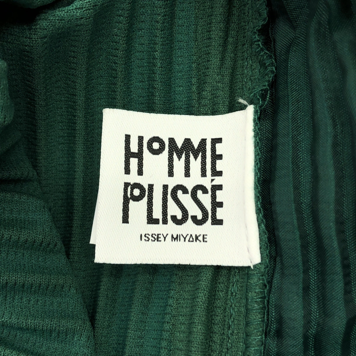 HOMME PLISSE ISSEY MIYAKE / オムプリッセイッセイミヤケ | MONTHLY COLOR プリーツ イージ パンツ | 2 | メンズ