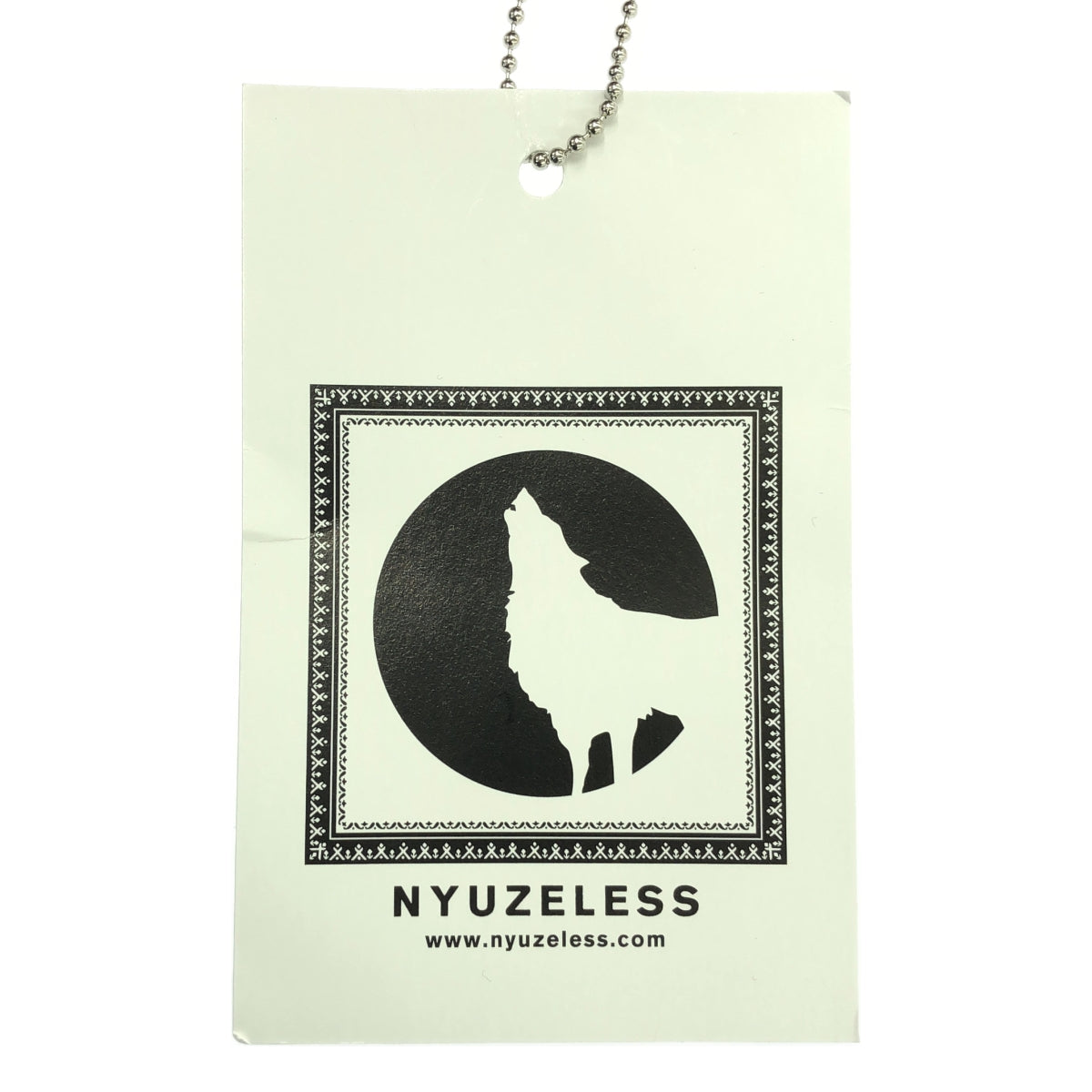 【미품】 NYUZELESS / 뉴스리스 | 나일론 트렌치 코트 | 1 | 베이지 | 남성