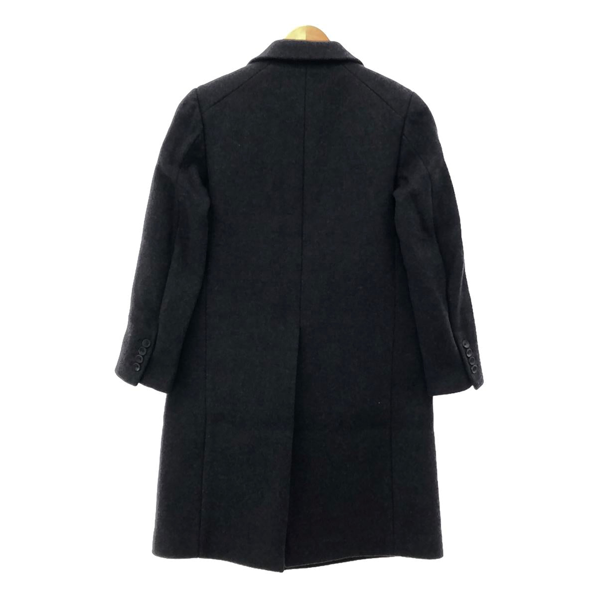 scye basics | Cashmere blend wool double breasted coat / Fully lined | 36 | Women's