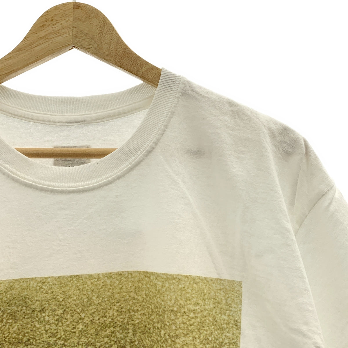 TANGTANG / 탄탄 | × GASATANG 오기노 키요시로 데뷔 50 주년 프린트 T 셔츠 | L | 남성