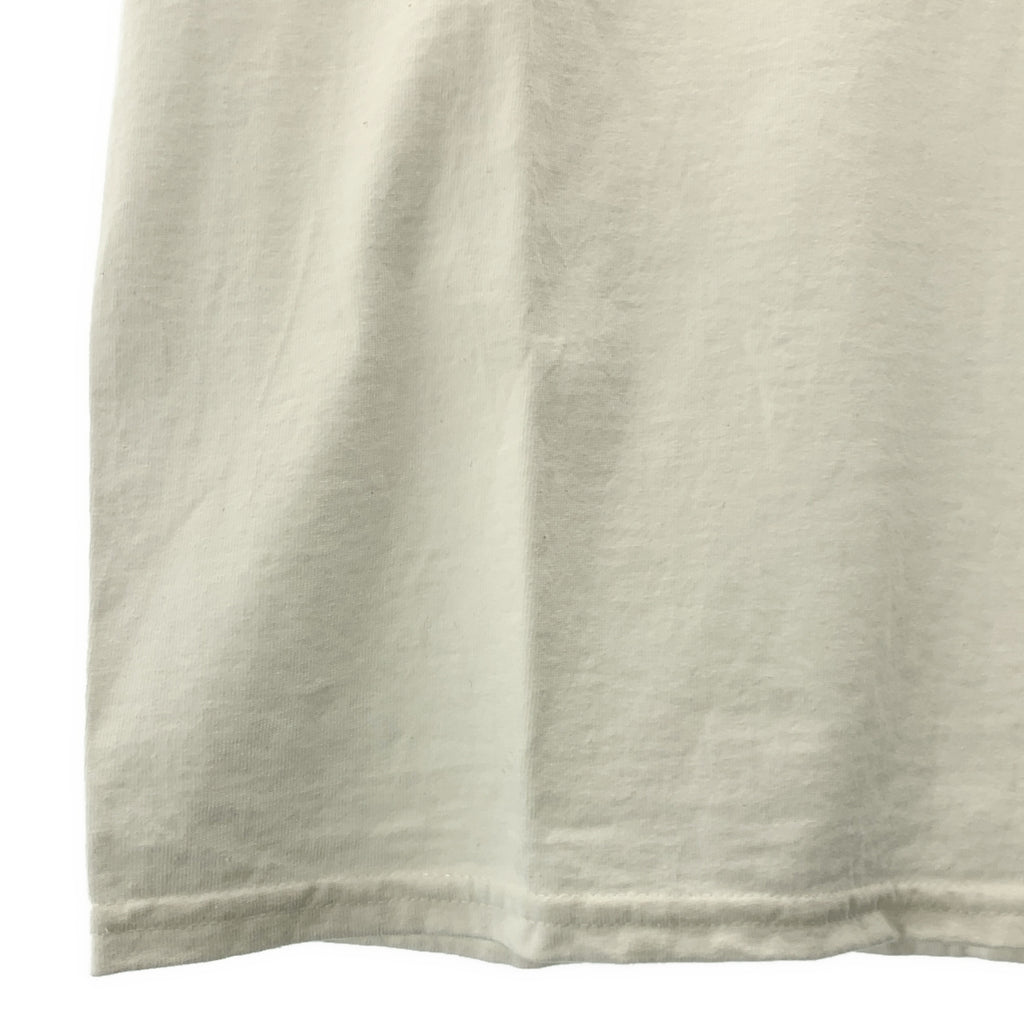 TANGTANG / 탄탄 | × GASATANG 오기노 키요시로 데뷔 50 주년 프린트 T 셔츠 | L | 남성