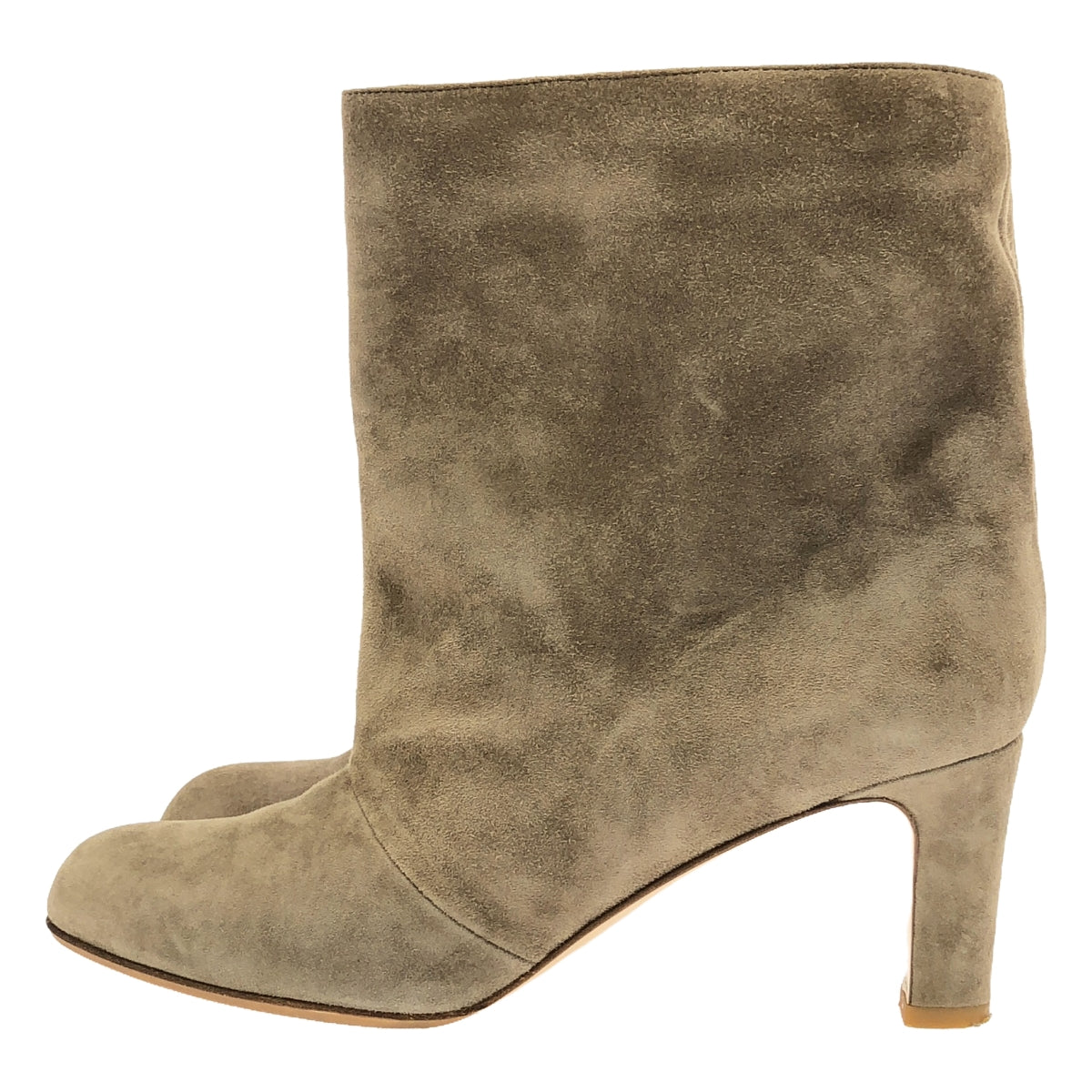 NEBULONI E / 네브로니 | 느슨한 맞는 짧은 부츠 | 37 | 그레이지 | 여성