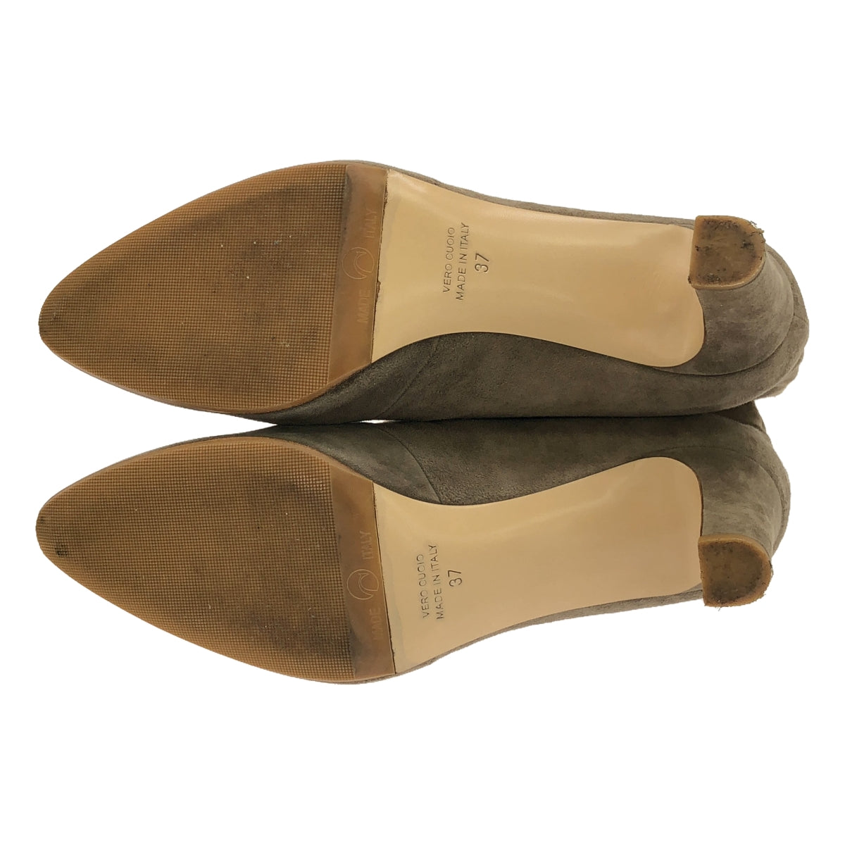 NEBULONI E / 네브로니 | 느슨한 맞는 짧은 부츠 | 37 | 그레이지 | 여성