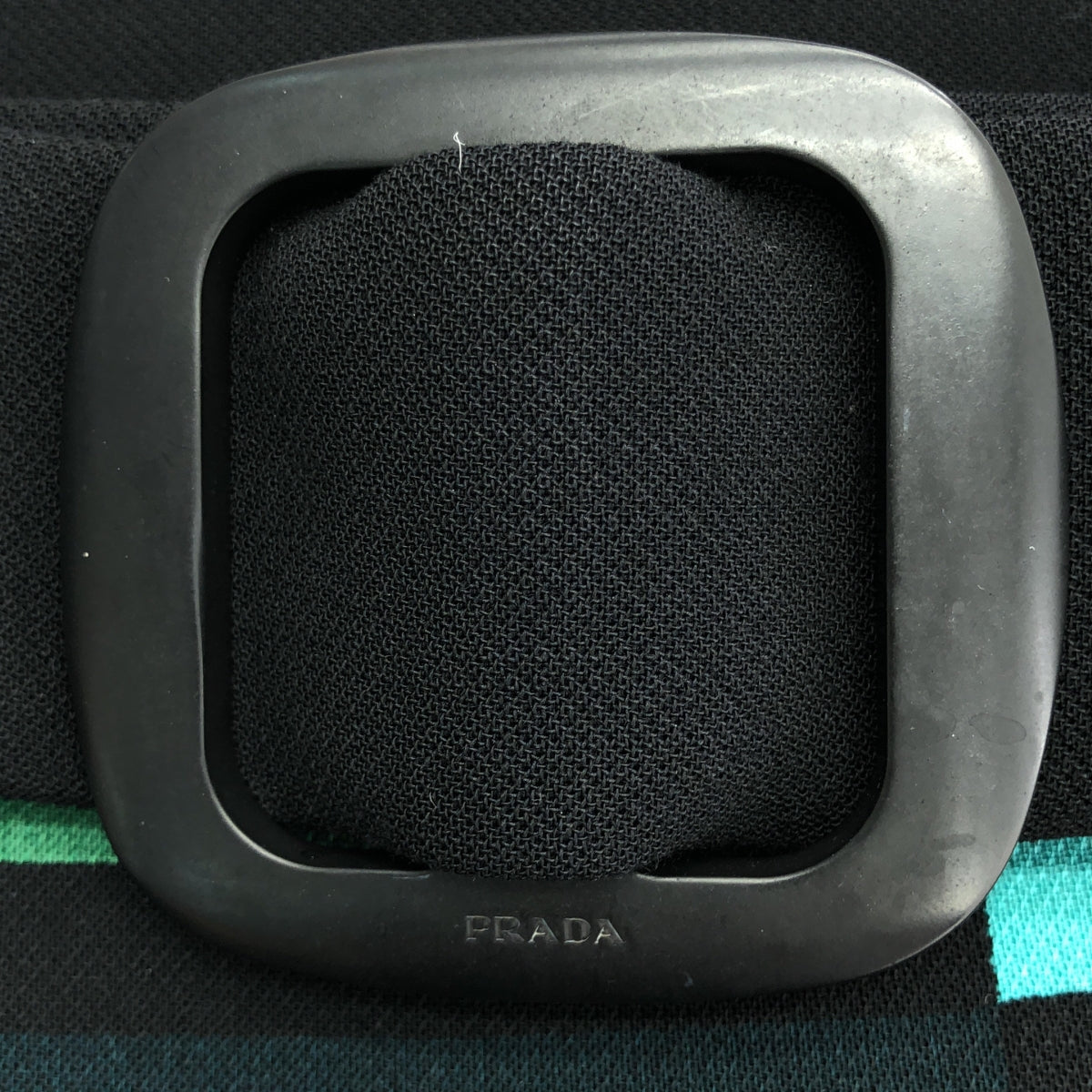 PRADA | 腰帶設計半身裙 | 尺寸 40 | 女款
