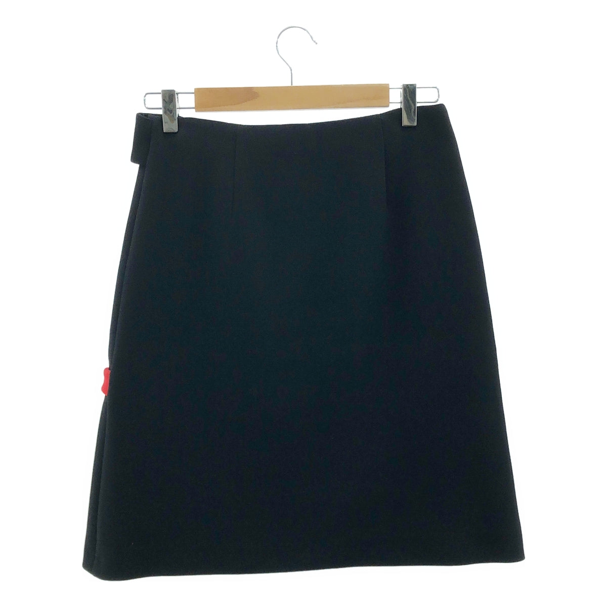 PRADA | 腰帶設計半身裙 | 尺寸 40 | 女款