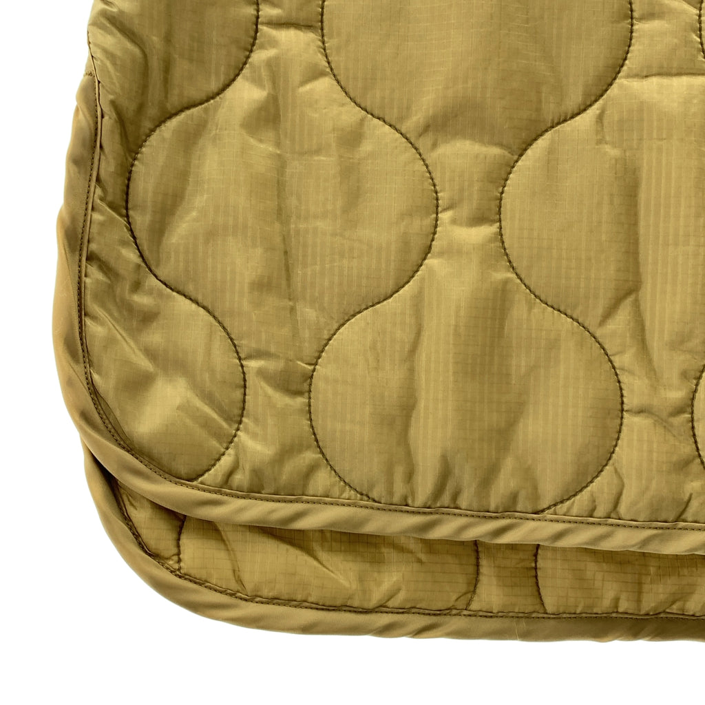 HYKE / 하이크 | 2021AW | QUILTED VEST 퀼팅 베스트 | 1 | 여성