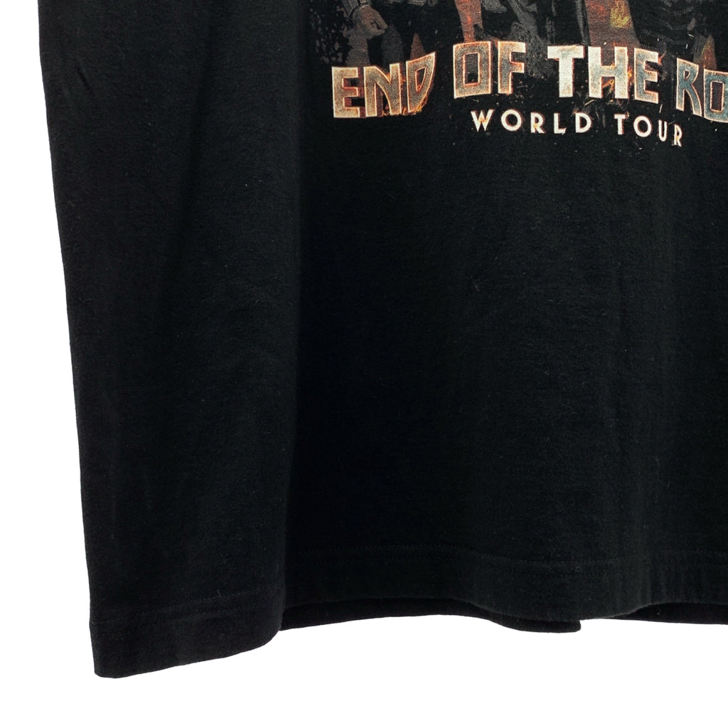 JUNYA WATANABE COMME des GARCONS / ジュンヤワタナベ | 2021AW | Kiss Tour Print T-Shirt / プリント Tシャツ カットソー | M | レディース