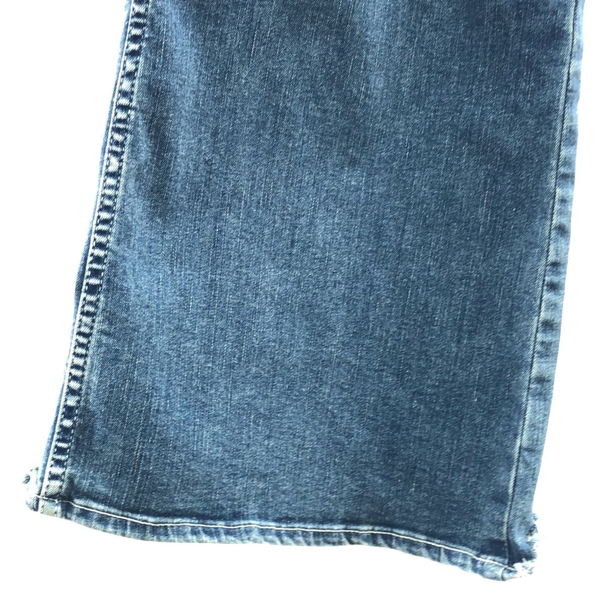 Deuxieme Classe / Deuxieme Classe | 二級[SURT] 淺藍色貝克牛仔長褲 / MXSR39L | S |女性的