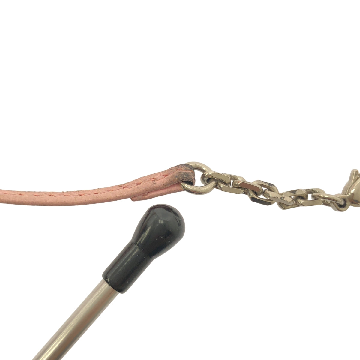 HERMES / エルメス | アジェンダ ヴィジョン レザー ブックカバー |