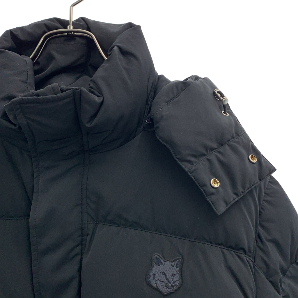 MAISON KITSUNE / メゾンキツネ | HOODED PUFFER ダウンジャケット | L | メンズ