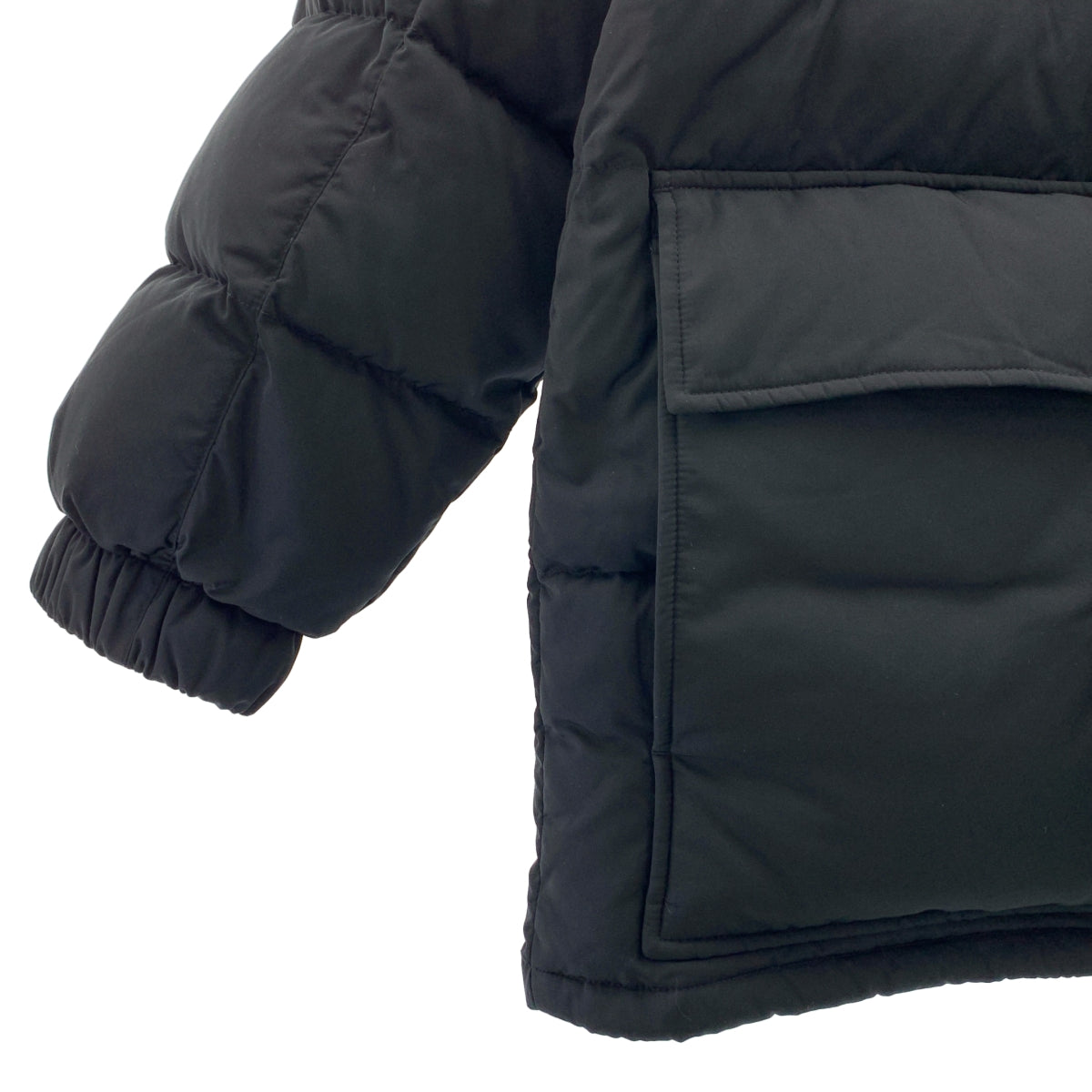 MAISON KITSUNE / メゾンキツネ | HOODED PUFFER ダウンジャケット | L | メンズ