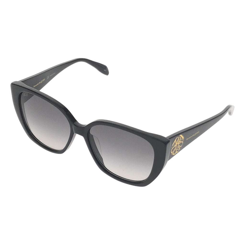ALEXANDER MCQUEEN | 威靈頓風格太陽眼鏡 | 58◻︎15-145 | 其他