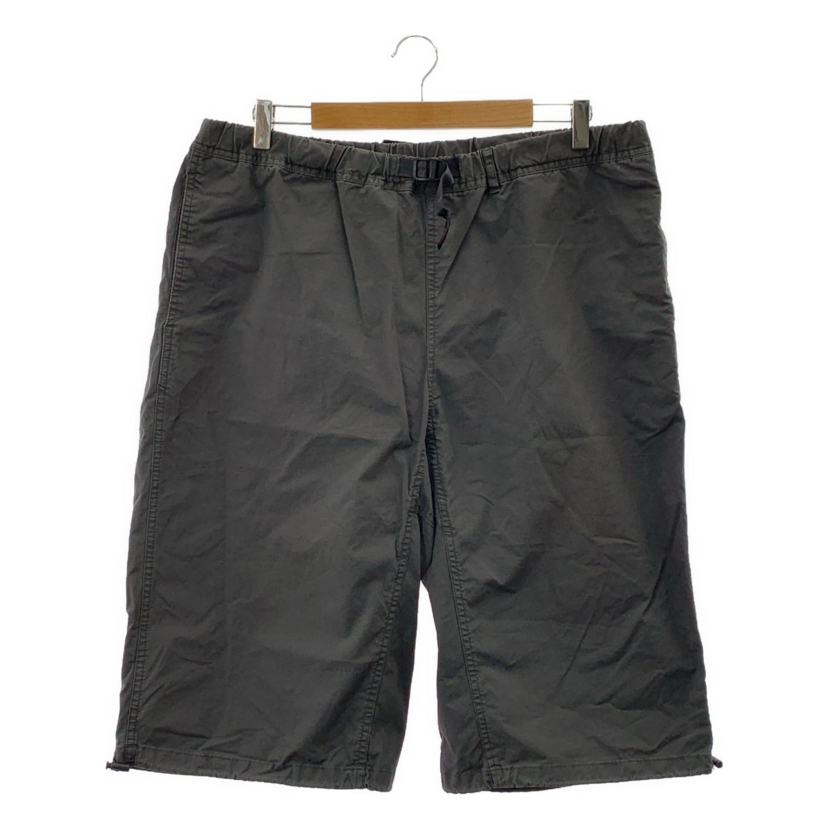 GRAMICCI / 그라미치 | 등반 와이드 반바지 반바지 | XL | 남성