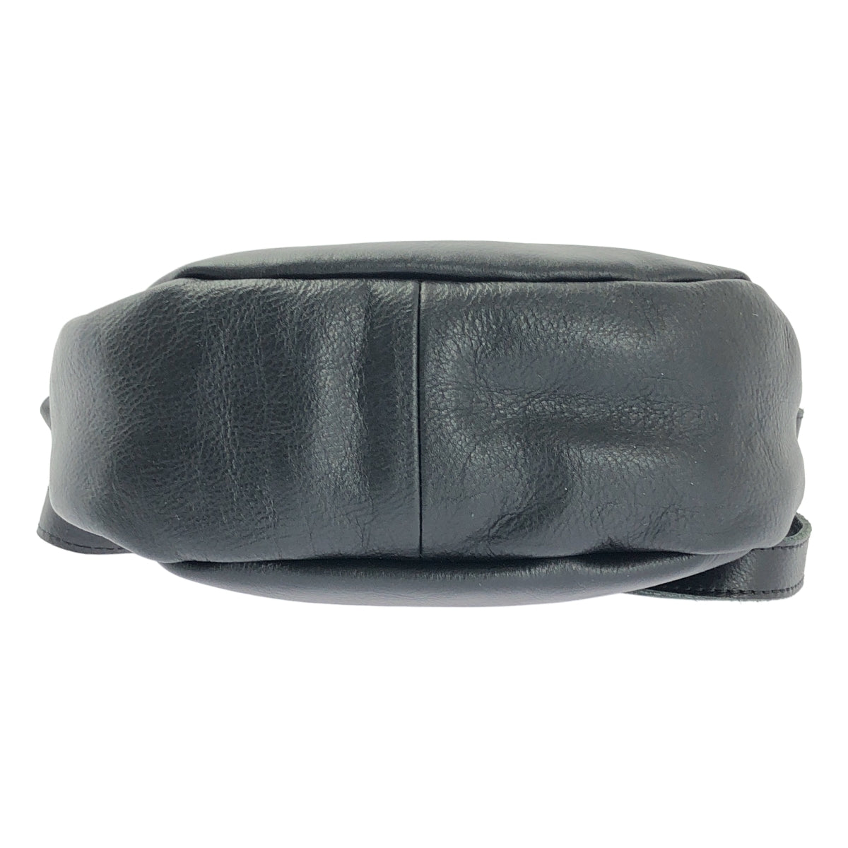 [全新] ONEPAIRED | SV 方形皮革肩背包 | 黑色 | 女款