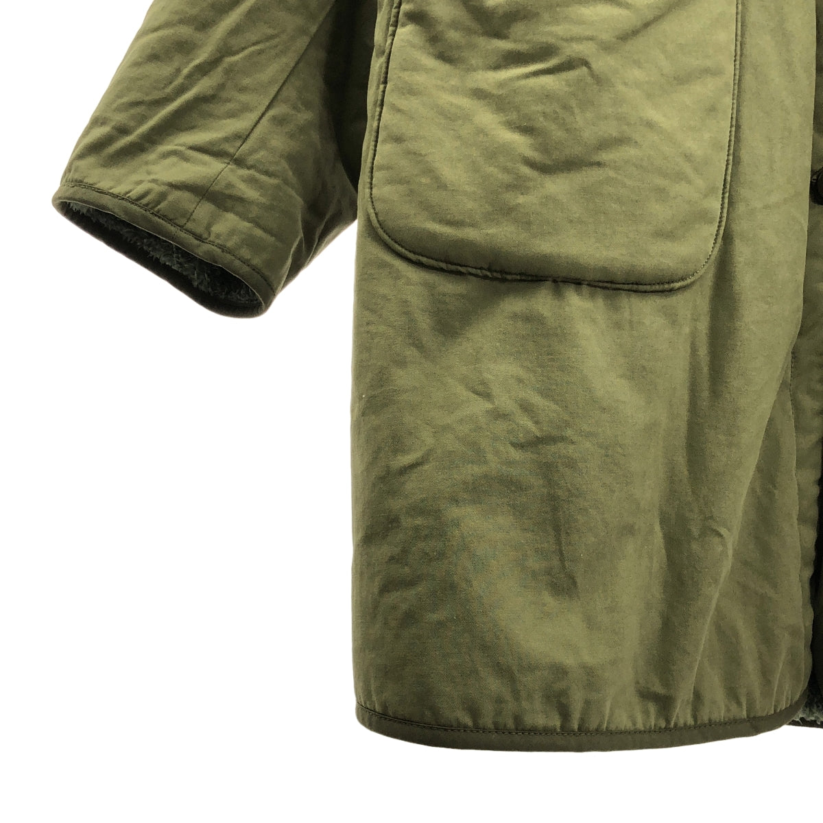 ARMY TWILL / アーミーツイル | 2022AW | ボア リバーシブル