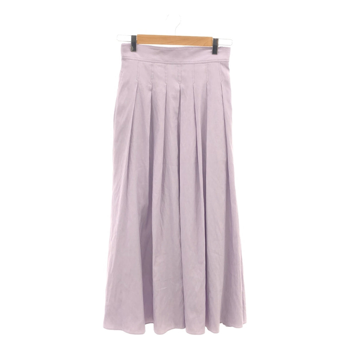 Ron Herman / Ron Herman | Long Tuck Skirt | S | Women's