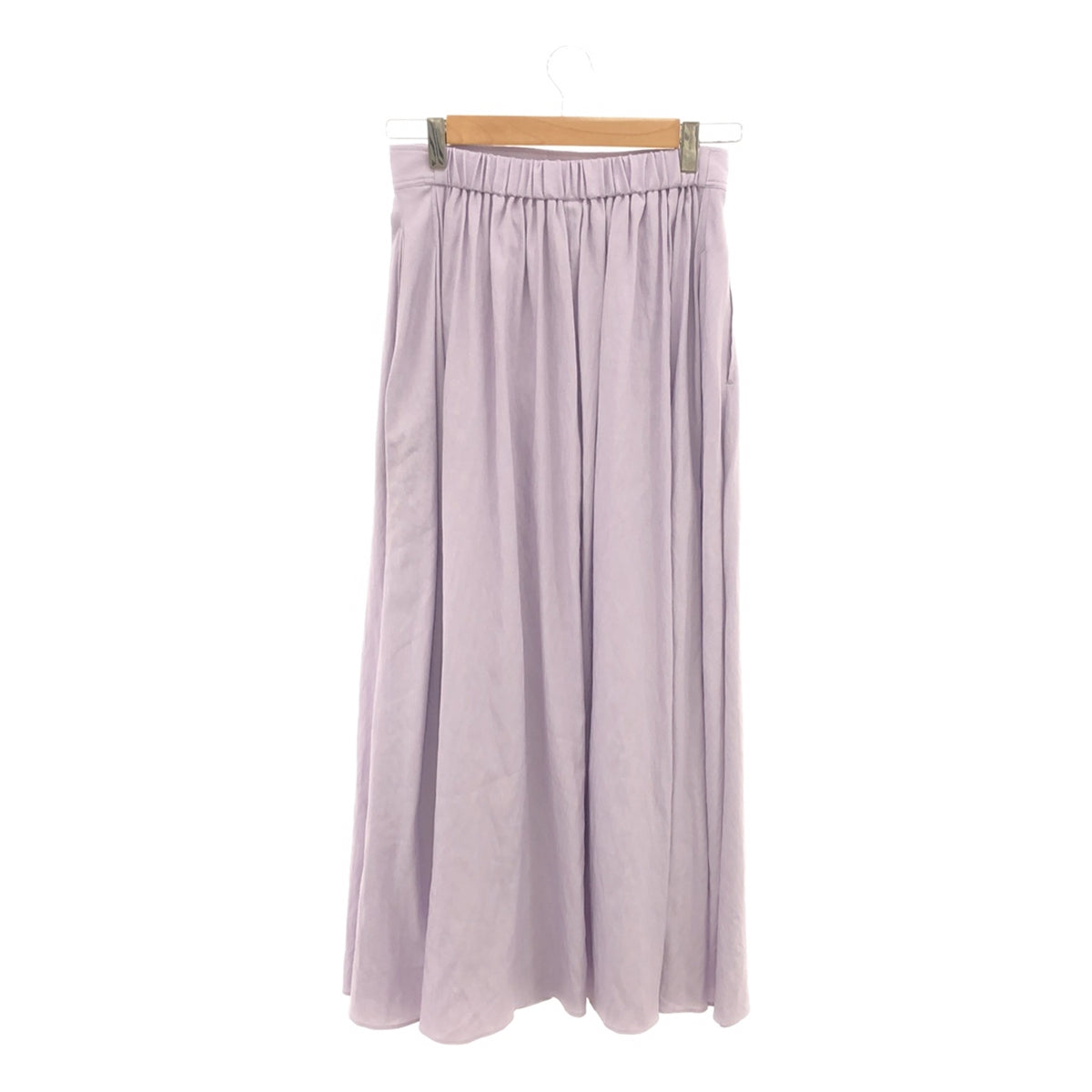 Ron Herman / Ron Herman | Long Tuck Skirt | S | Women's