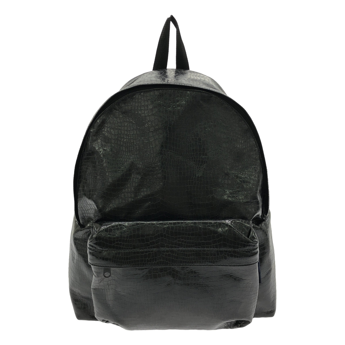 COMME des GARCONS | Horse leather embossed backpack |
