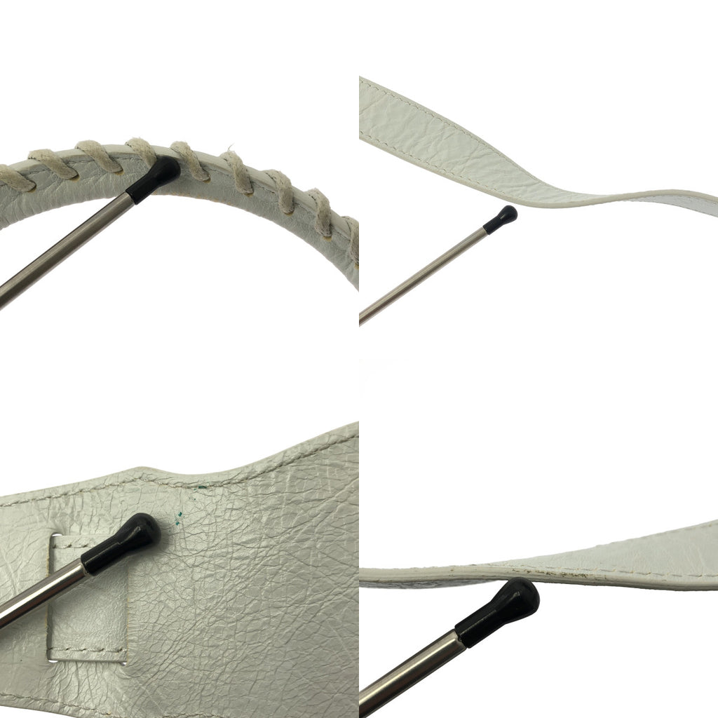 巴黎世家 | CLASSIC CITY 塗鴉單肩包 / 431621 |