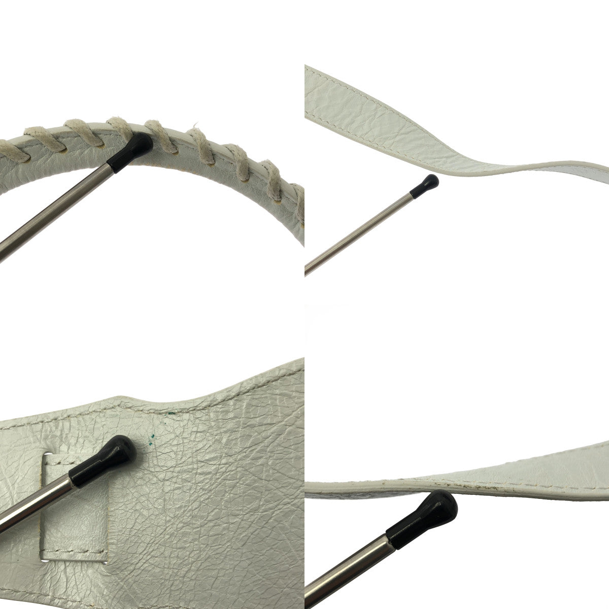 巴黎世家 | CLASSIC CITY 塗鴉單肩包 / 431621 |