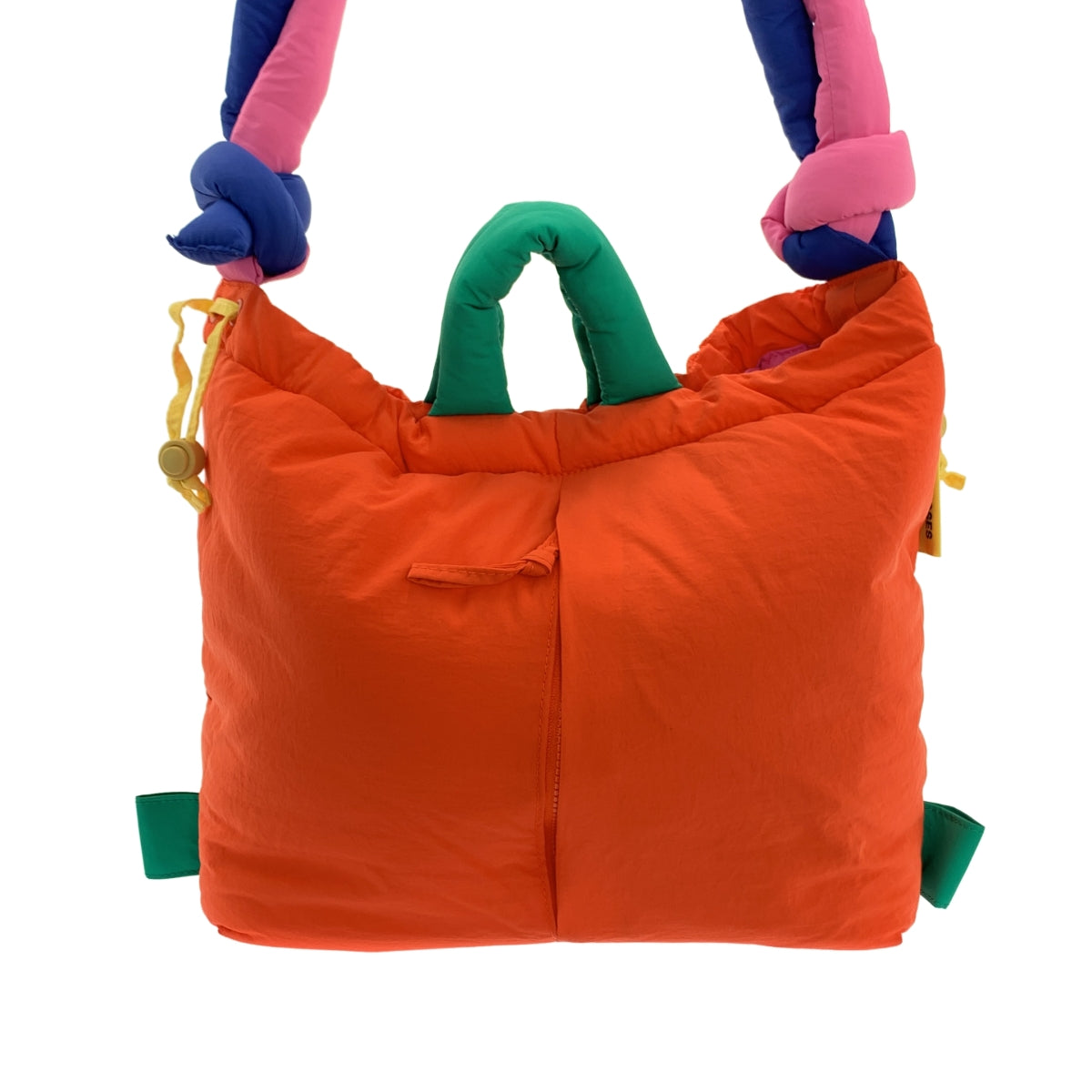 OLEND / 오렌드 | × BOBO CHOSES ona soft bag 2way 숄더백 |
