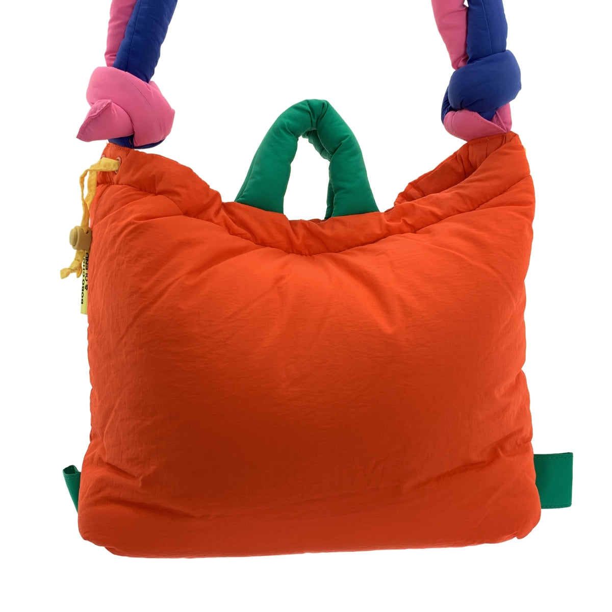 OLEND / オレンド | ×BOBO CHOSES ona soft bag 2way ショルダーバッグ |