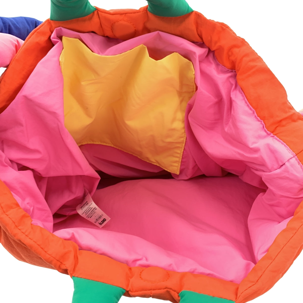 OLEND / オレンド | ×BOBO CHOSES ona soft bag 2way ショルダーバッグ |