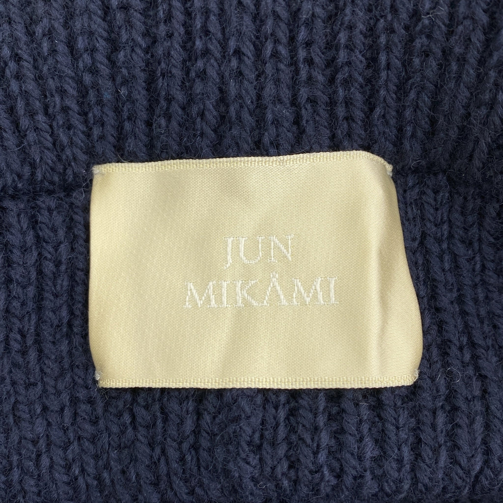 JUN MIKAMI / 준미카미 | 울 니트 레깅스 팬츠 |