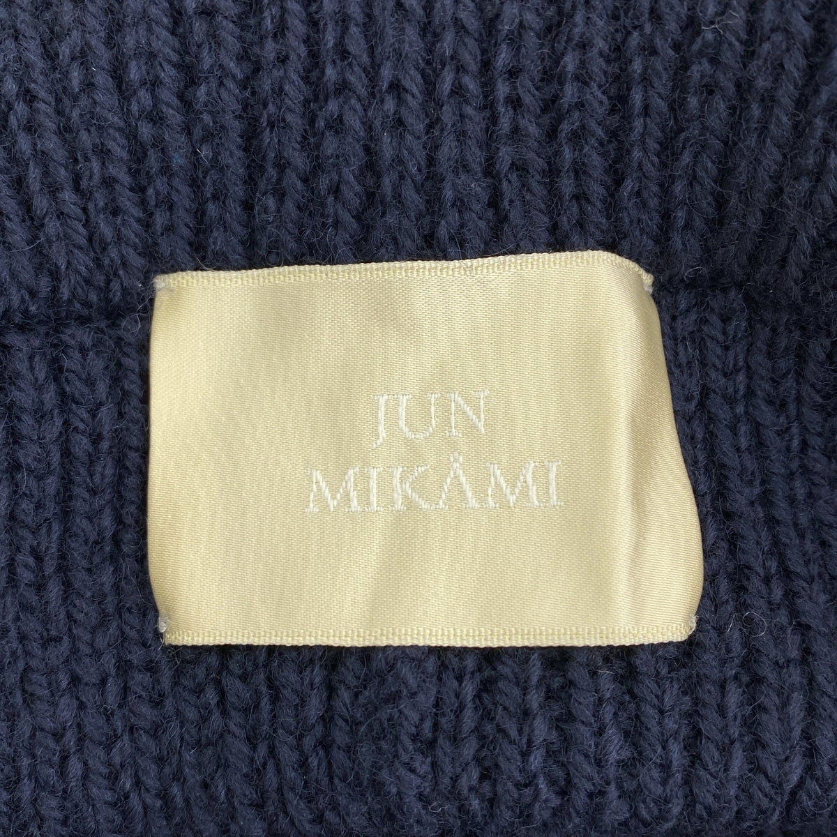 JUN MIKAMI / 준미카미 | 울 니트 레깅스 팬츠 |
