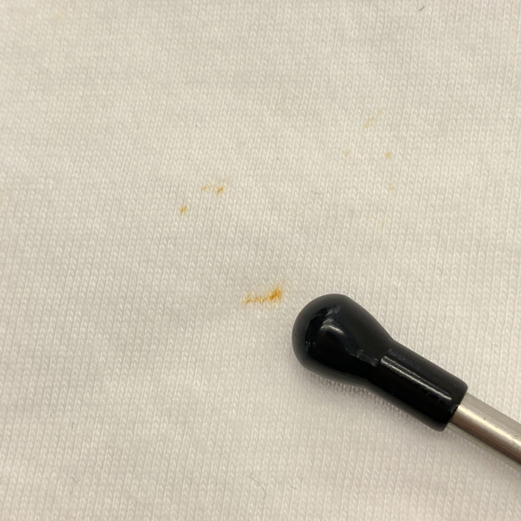 tao COMME des GARCONS / タオコムデギャルソン | コットン クルーネック カットソー | M | ホワイト | レディース