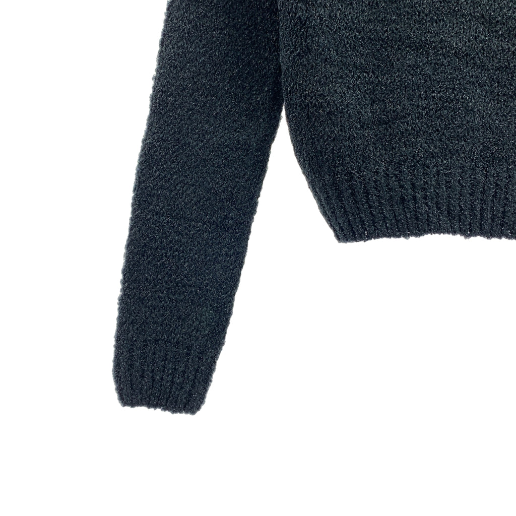 GUCCI / グッチ | 1995SS | トムフォード期 クロップド ハイネック ニット | S | レディース