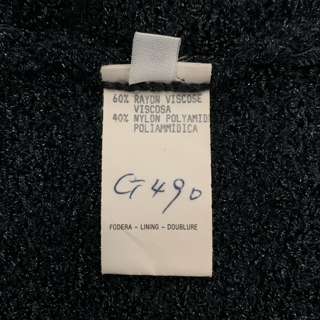 GUCCI / グッチ | 1995SS | トムフォード期 クロップド ハイネック ニット | S | レディース