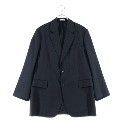 AURALEE / オーラリー | 2025SS | WOOL KID MOHAIR HOP SACK JACKET テーラードジャケット | 3 | メンズ