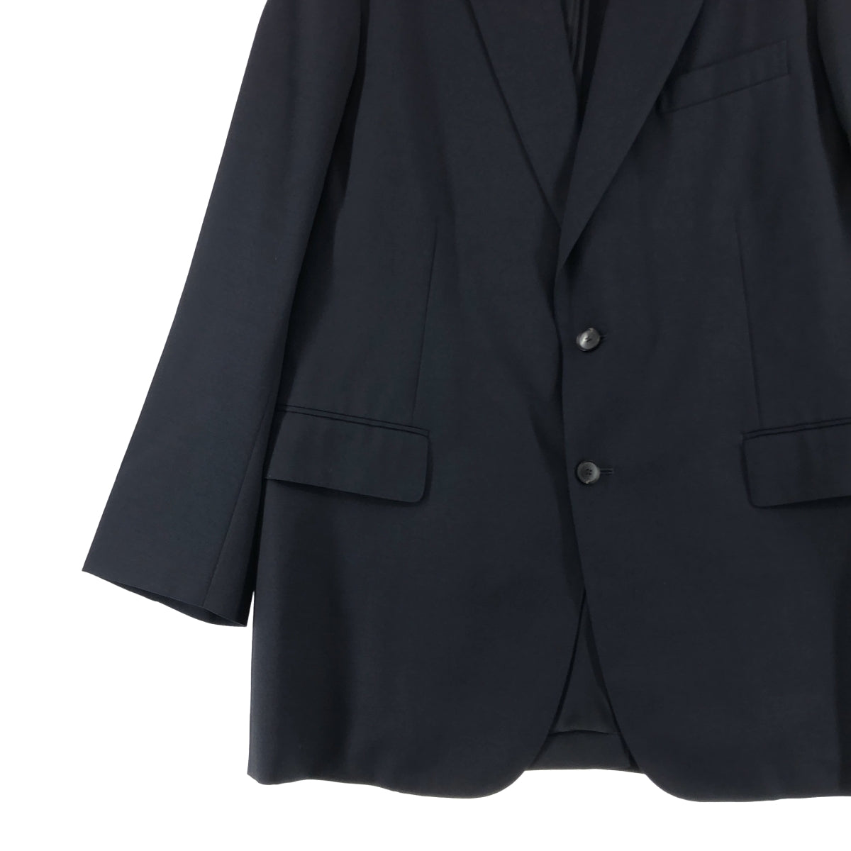 AURALEE / オーラリー | 2025SS | WOOL KID MOHAIR HOP SACK JACKET テーラードジャケット | 3 | メンズ