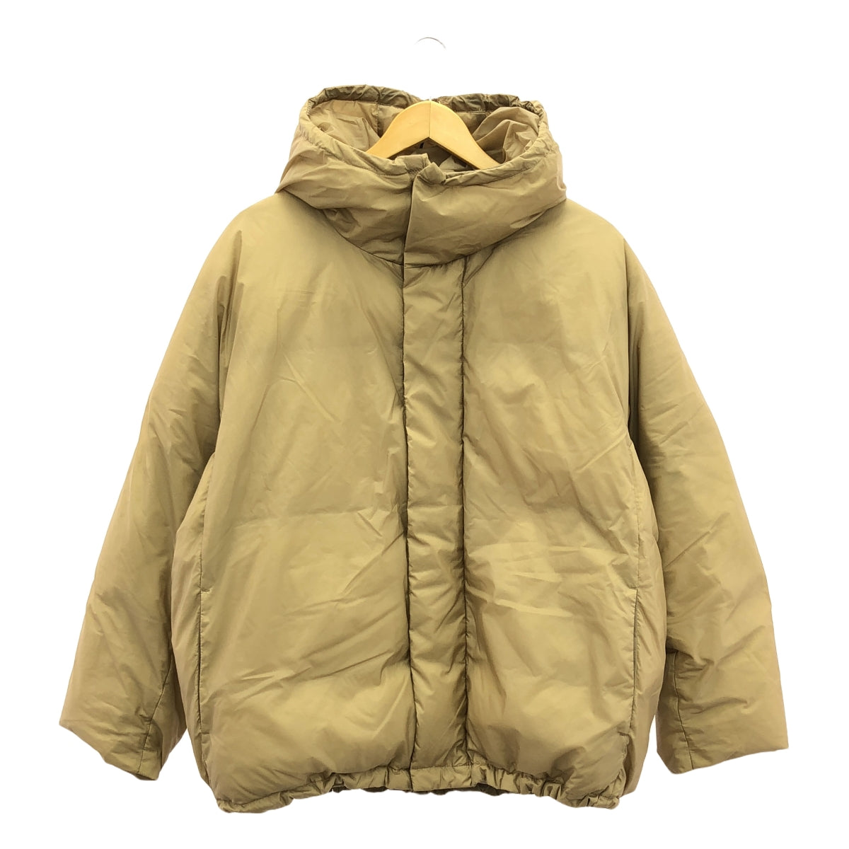 Deuxieme Classe | 2022AW | 羽絨連帽衫 | F | 米色 | 女款