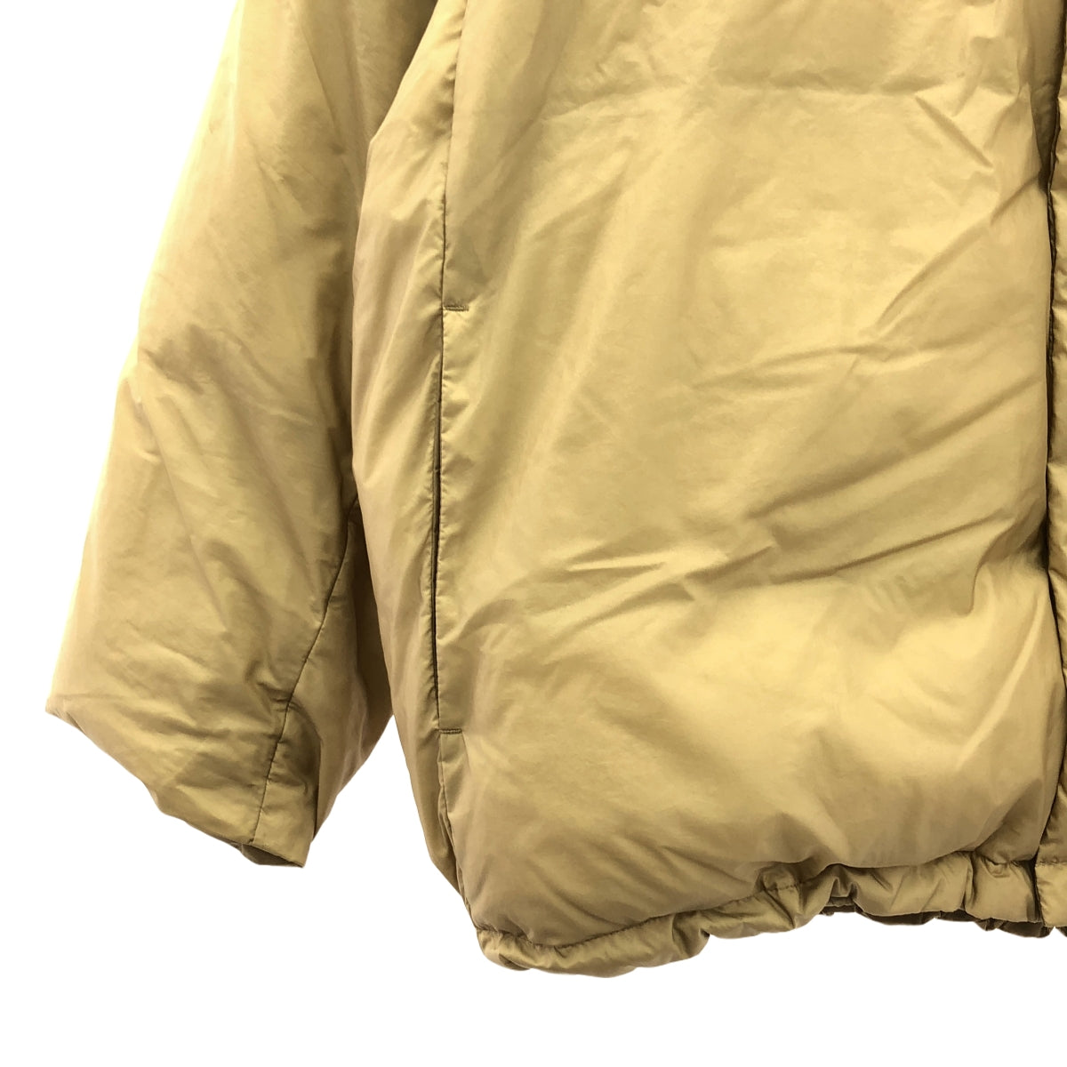 Deuxieme Classe | 2022AW | 羽絨連帽衫 | F | 米色 | 女款