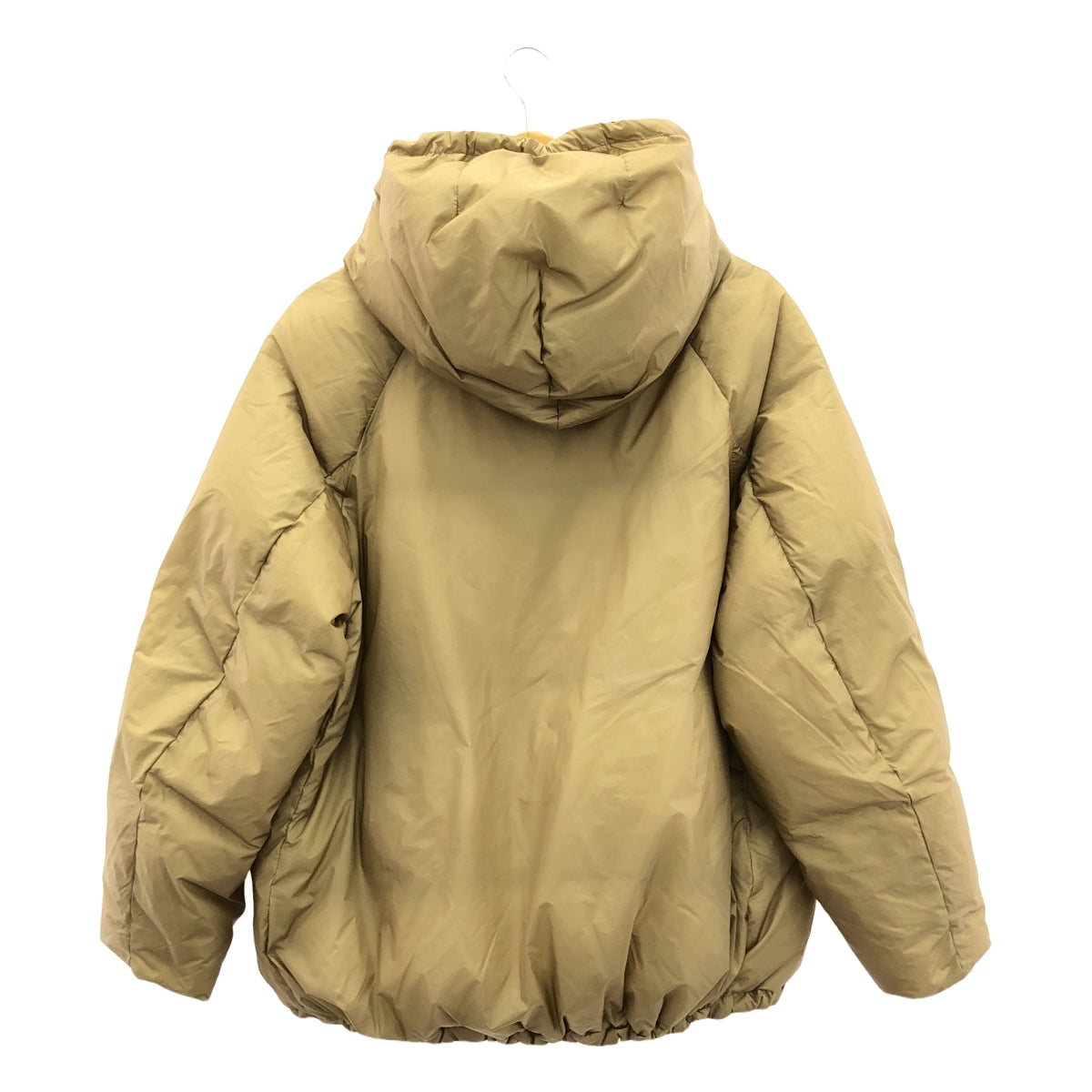 Deuxieme Classe | 2022AW | 羽絨連帽衫 | F | 米色 | 女款