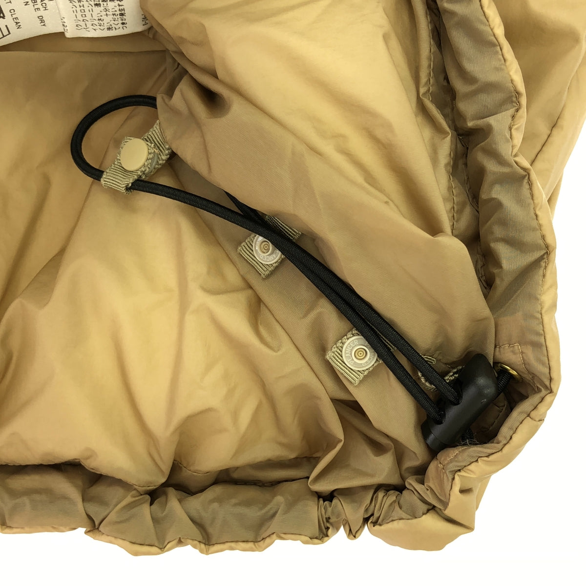 Deuxieme Classe | 2022AW | 羽絨連帽衫 | F | 米色 | 女款