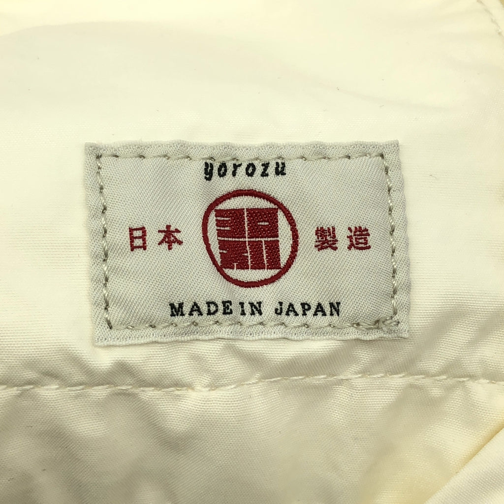 yorozu / yorozu| yorozu Tasuki 單肩包 No.1 |