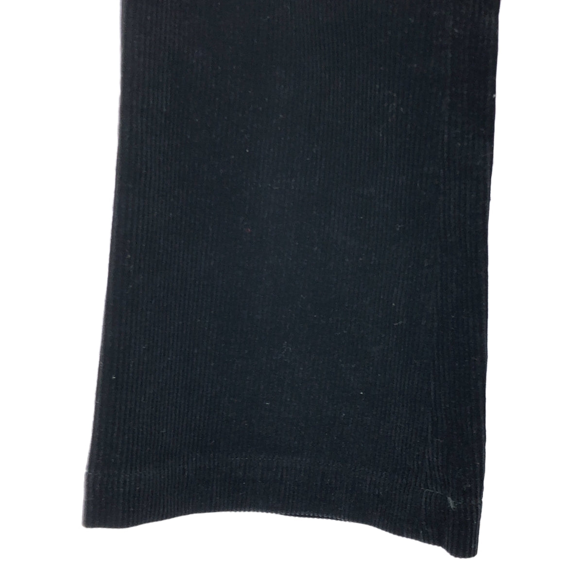 tricot COMME des GARCONS / トリココムデギャルソン | 2002AW | コーデュロイ ブーツカットパンツ | S | ブラック | レディース