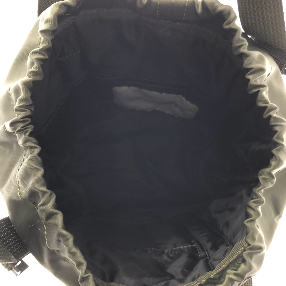 MACKINTOSH / 매킨토시 | × PORTER 별주 MINI BUCKET TOTE 토트 백 | 카키 | 여성