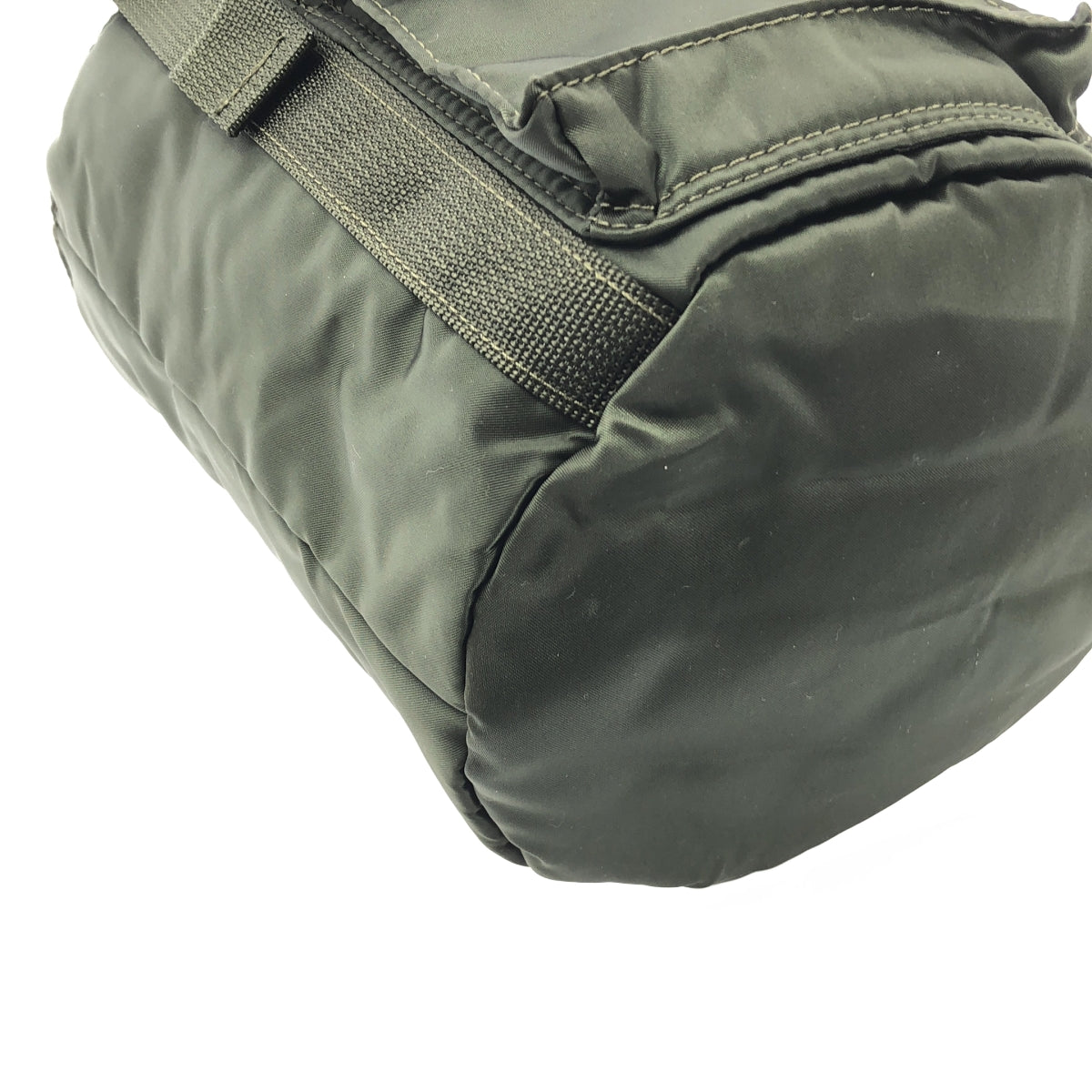 MACKINTOSH / 매킨토시 | × PORTER 별주 MINI BUCKET TOTE 토트 백 | 카키 | 여성