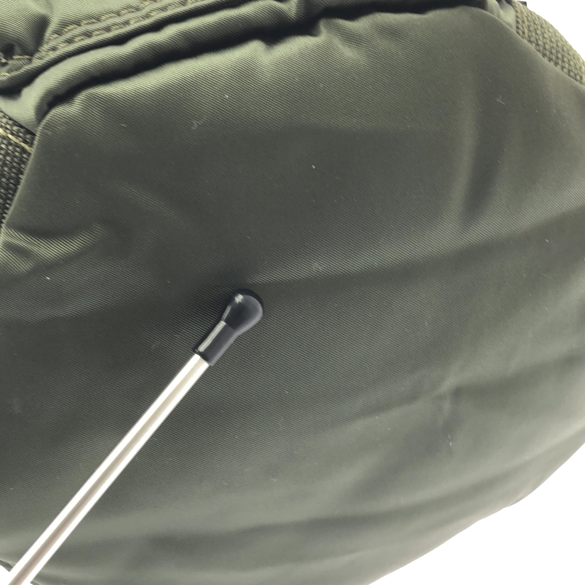 MACKINTOSH / 매킨토시 | × PORTER 별주 MINI BUCKET TOTE 토트 백 | 카키 | 여성