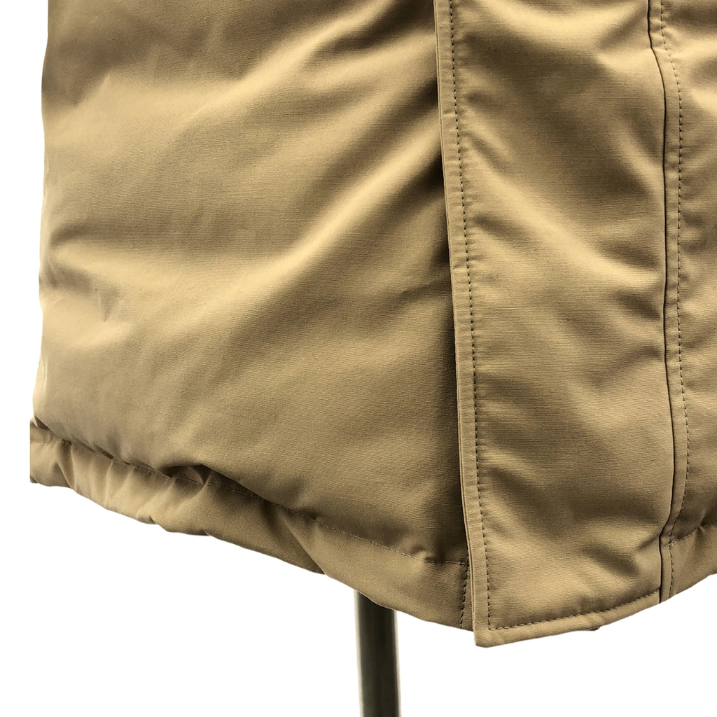 【新品】  CANADA GOOSE / カナダグース | WESTMOUNT PARKA / 2004MA ウエストマウント ダウンコート フーディ | S | ベージュ | メンズ