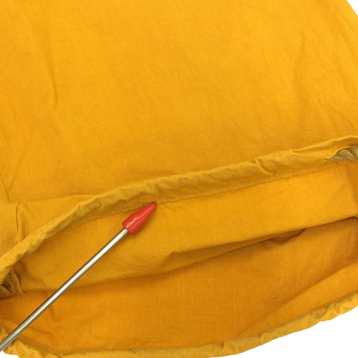 POLYPLOID / ポリプロイド | OVER PANTS TYPE-B オーバー パンツ | 2 | イエロー | メンズ