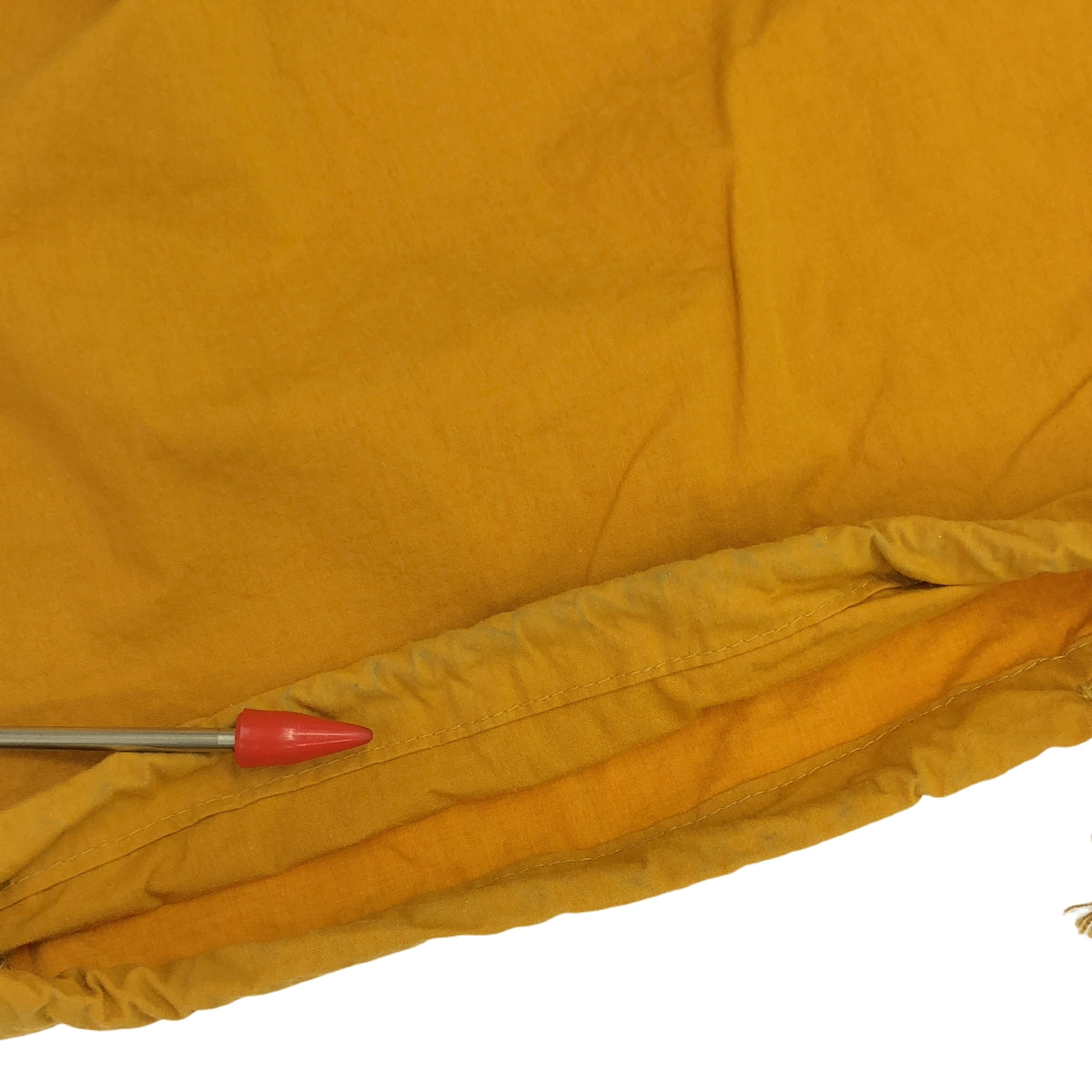 POLYPLOID / ポリプロイド | OVER PANTS TYPE-B オーバー パンツ | 2 | イエロー | メンズ