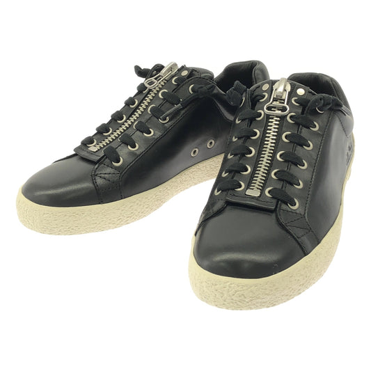 Ash | NIRVANA Front Zip Sneakers | 37 | Women's