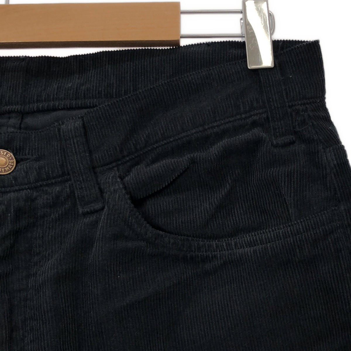 UNUSED / Unused | Corduroy Straight Pants | 2 | Men's